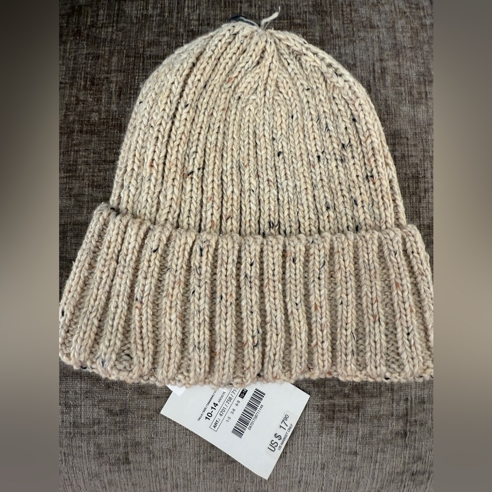 Zara beanie